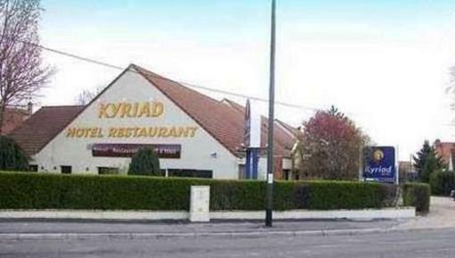 фото отеля Kyriad Argenteuil Bezons Hotel