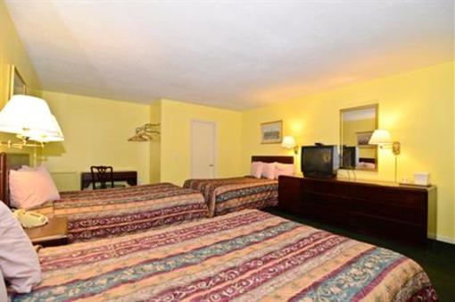 фото отеля Americas Best Value Inn Lexington
