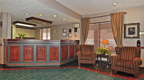 фото отеля BEST WESTERN Manoir Adelaide
