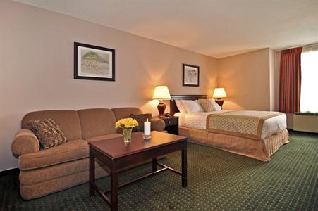 фото отеля BEST WESTERN Manoir Adelaide