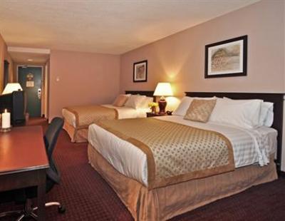 фото отеля BEST WESTERN Manoir Adelaide