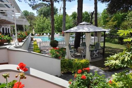 фото отеля St. Mauritius Hotel Forte dei Marmi