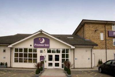 фото отеля Premier Inn Barking London