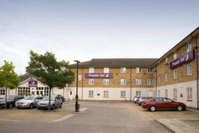 фото отеля Premier Inn Barking London