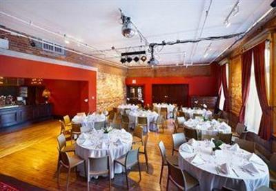фото отеля Gladstone Hotel