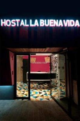 фото отеля Hostal La Buena Vida