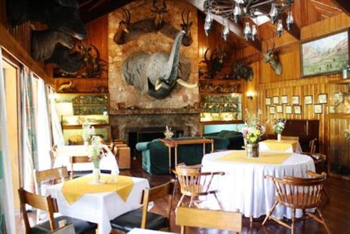 фото отеля Safari Lodge