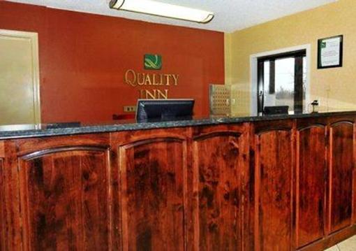 фото отеля Quality Inn Charleston