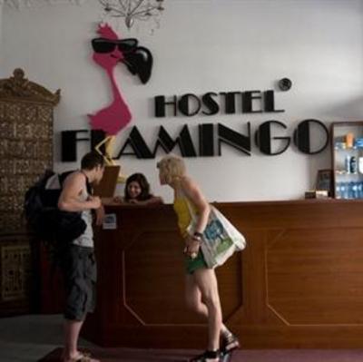 фото отеля Hostel Flamingo Lodz