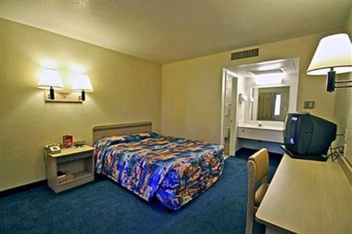 фото отеля Motel 6 Los Angeles Pomona