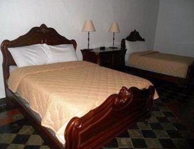 фото отеля Casa La Merced Hotel Granada (Nicaragua)