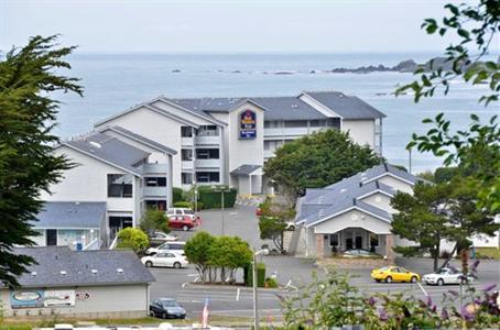 фото отеля BEST WESTERN PLUS Beachfront Inn