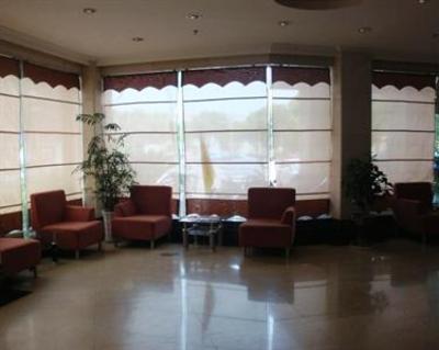 фото отеля Yiwu Bairui Hotel