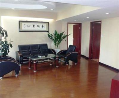 фото отеля Yiwu Bairui Hotel