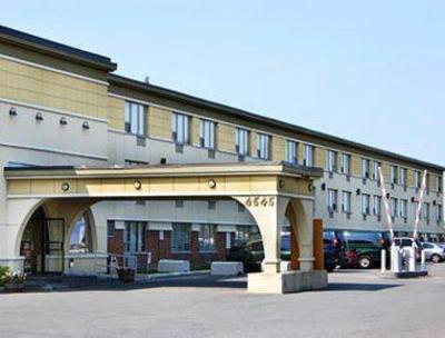 фото отеля Days Inn Montreal Airport