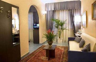 фото отеля Hotel Villa Bisceglie
