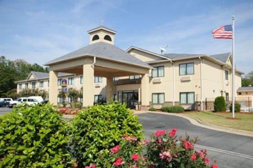 фото отеля BEST WESTERN Winder Hotel