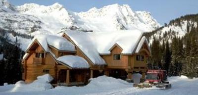 фото отеля Island Lake Lodge