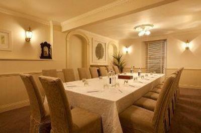 фото отеля The Farmhouse Hotel St Saviour Guernsey