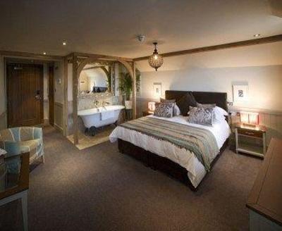 фото отеля The Farmhouse Hotel St Saviour Guernsey