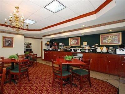 фото отеля Comfort Suites Cookeville