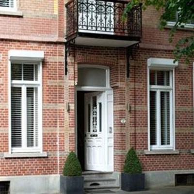 фото отеля Beluga Mansion