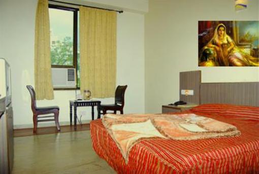фото отеля Goyal Palace Hotel