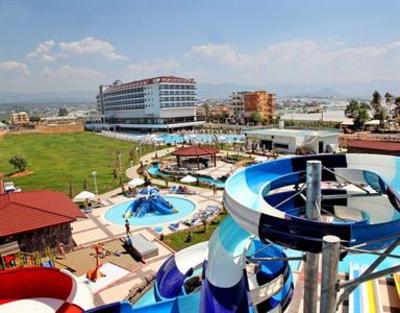 фото отеля Kahya Resort Hotel