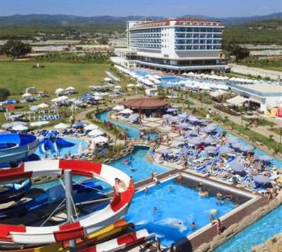 фото отеля Kahya Resort Hotel