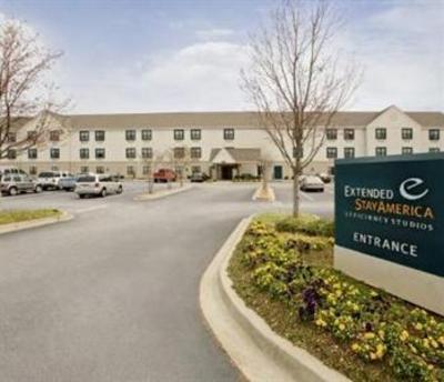 фото отеля Extended Stay America Hotel Airport Greenville (South Carolina)