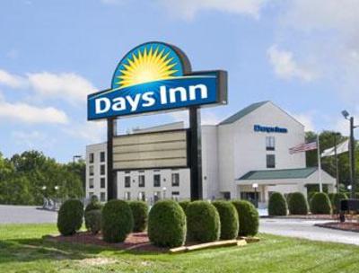 фото отеля Days Inn West Springfield
