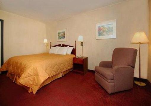 фото отеля Comfort Inn Glasgow (Kentucky)