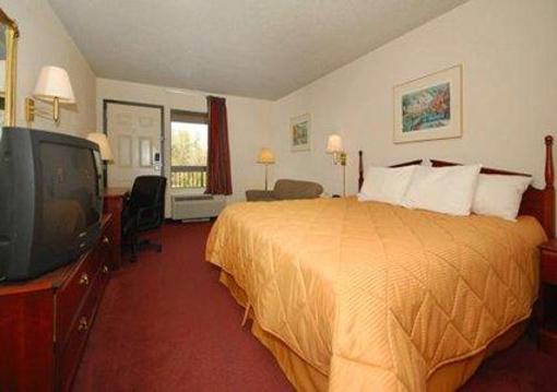 фото отеля Comfort Inn Glasgow (Kentucky)