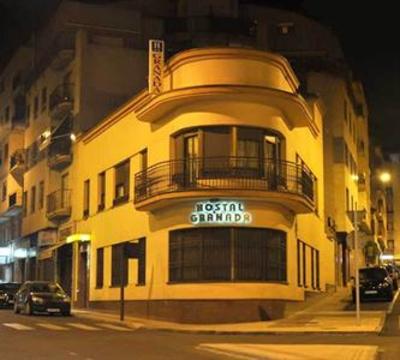 фото отеля Hostal Granada Salamanca