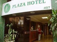Plaza Hotel Sao Paulo