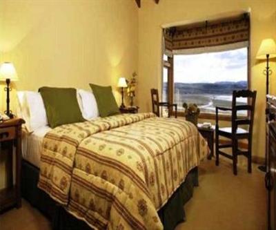 фото отеля Hosteria los Hielos