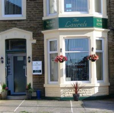 фото отеля The Laurels Guest House Blackpool