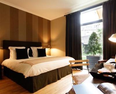 фото отеля Hotel Particulier La Chamoiserie