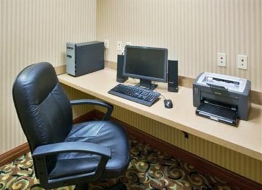 фото отеля Holiday Inn Express Hotel & Suites Goodland