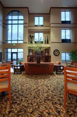 фото отеля Holiday Inn Express Hotel & Suites Goodland