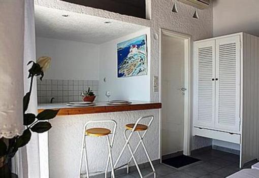 фото отеля Marina View Apartments Mykonos