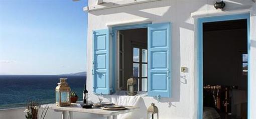 фото отеля Marina View Apartments Mykonos