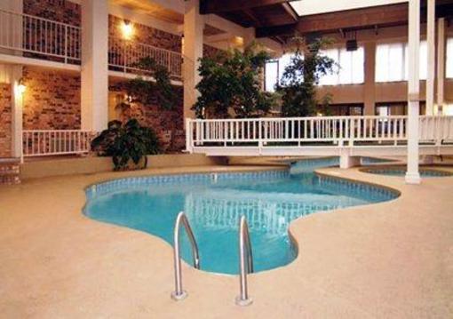 фото отеля Econo Lodge El Dorado (Arkansas)