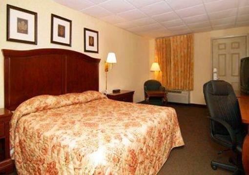 фото отеля Econo Lodge El Dorado (Arkansas)
