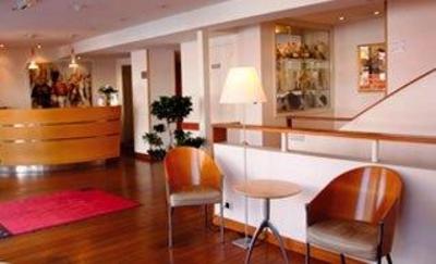 фото отеля Hotel des Lices