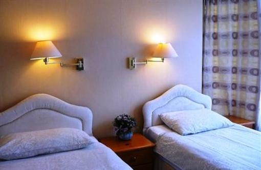 фото отеля Swandown Hotel