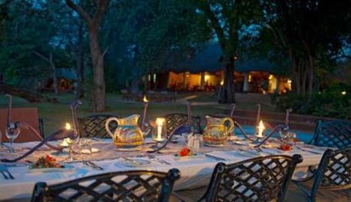 фото отеля Imbabala Zambezi Safari Lodge