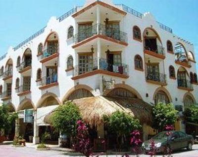фото отеля Condo Hotel El Patio Playa del Carmen