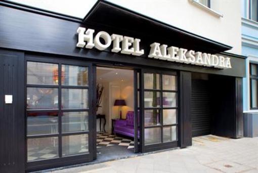 фото отеля Aleksandra Hotel