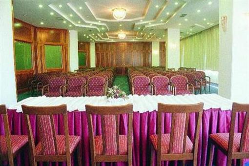 фото отеля Hotel Ozkaymak Konya